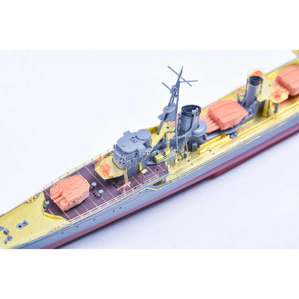 SSMODEL SS324 Model Super Detail Up Sets Shimakaze Class Destroyer For Fujimi 350-002 — detail view 3