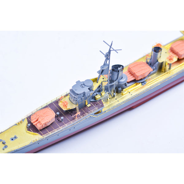 SSMODEL SS324 Model Super Detail Up Sets Shimakaze Class Destroyer For Fujimi 350-002