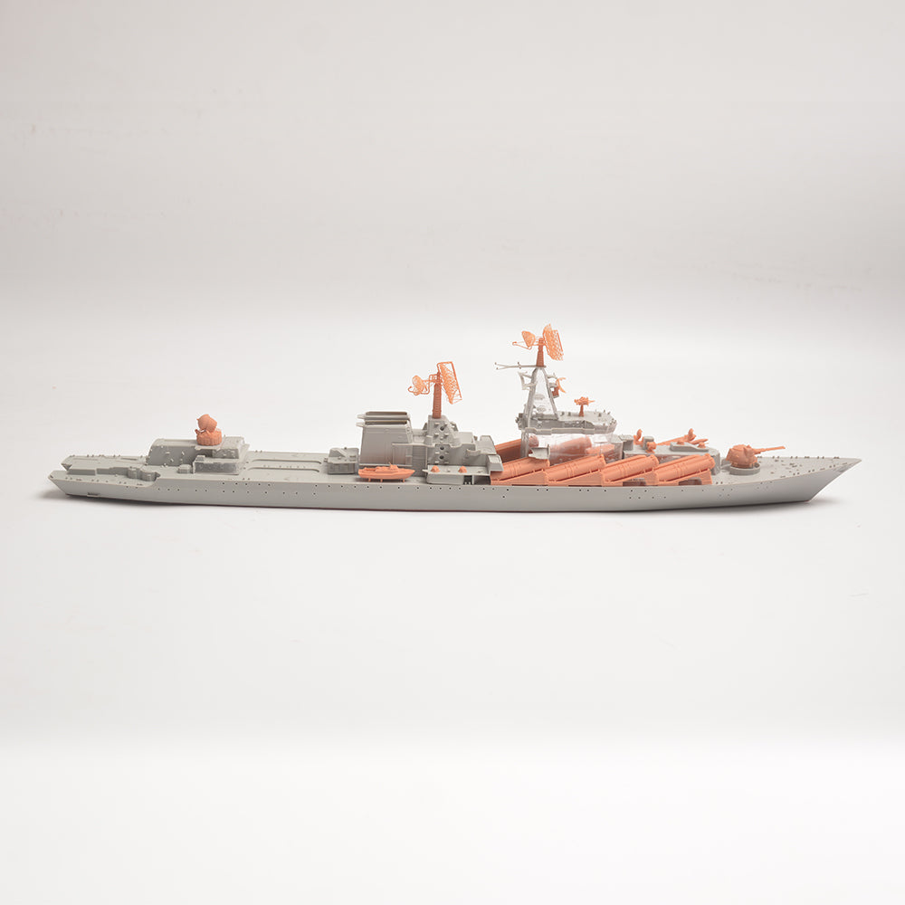 SSMODEL SS333 Model Super Detail Up Sets Soviet Navy Moskva Secondary image