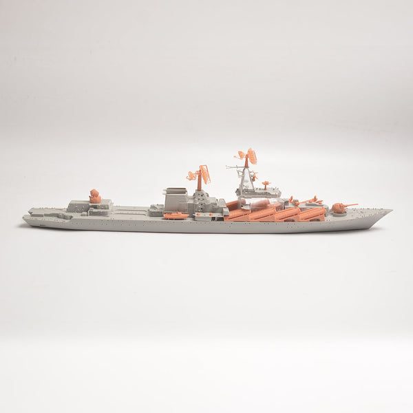 SSMODEL SS333 Model Super Detail Up Sets Soviet Navy Moskva