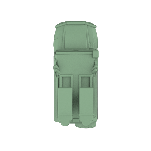 SSMODEL 385 Military Model Kit Russia 9P163-3 Kornet-Em Armoured Vehicle