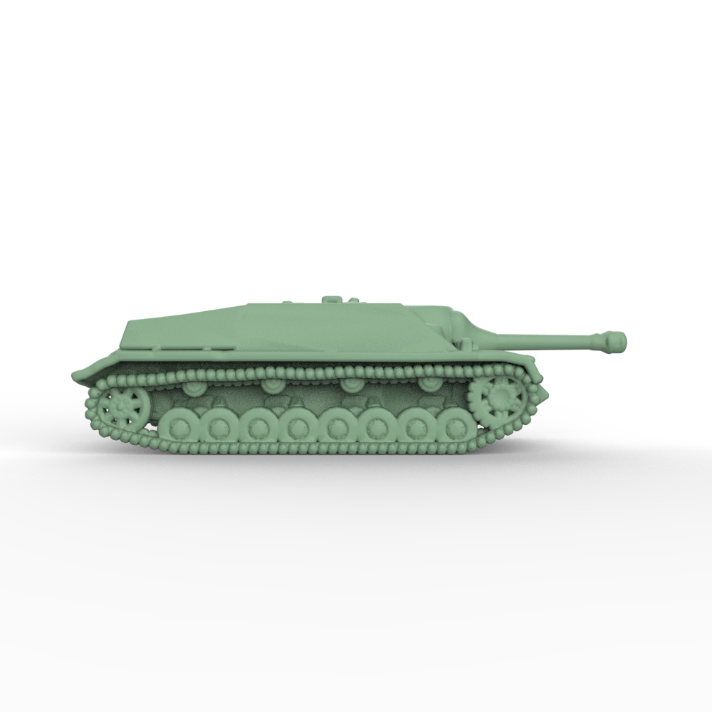 SSMODEL 994 Military Model Kit Italy FIAT AUBL/74 Light Tank Secondary image