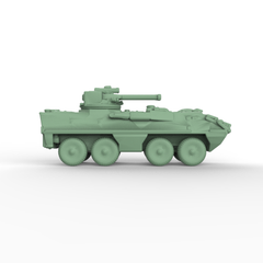 SSMODEL 906 Military Model Kit Czechoslovakia OT-64 Cobra Armoured Fighting Vehicle