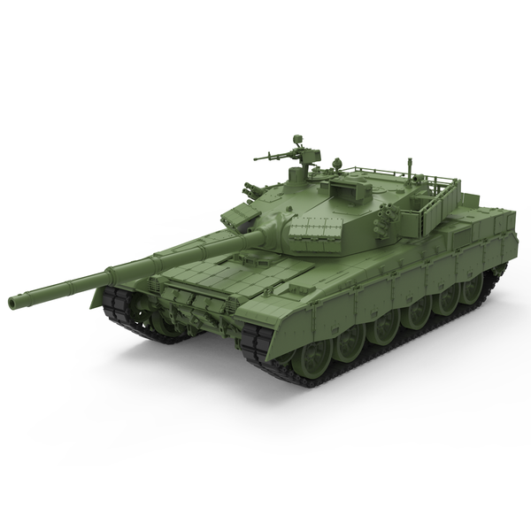 SSMODEL SS131 Military Model Pakistan MediumTanks Al-Khalid-I