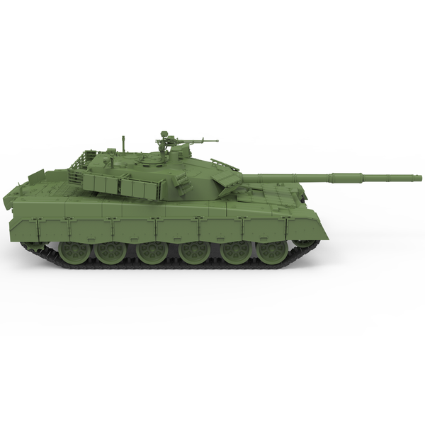 SSMODEL SS131 Military Model Pakistan MediumTanks Al-Khalid-I
