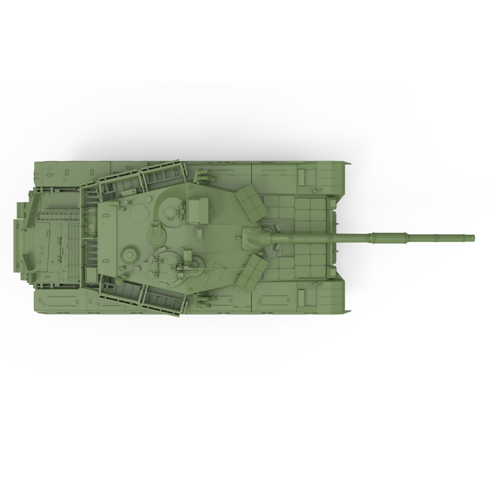 SSMODEL SS131 Military Model Pakistan MediumTanks Al-Khalid-I