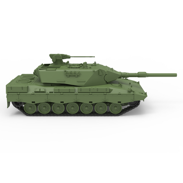 SSMODEL 959 Military Model Kit US M1128 Stryker MGS Tank Destroyer
