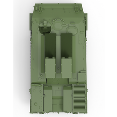SSMODEL 947 Scale Military Model Kit Russia 9P162M Kornet-D1 Anti-Tank Guided Missile System