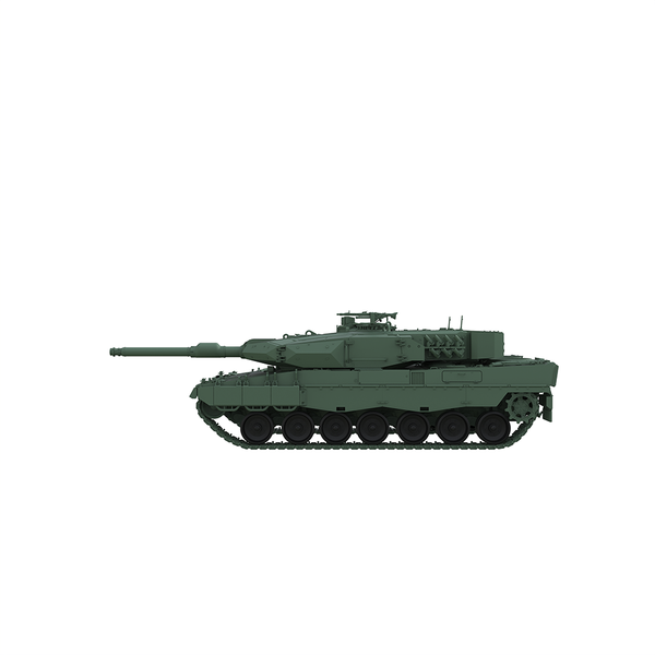 SSMODEL 989 Military Model Kit Italy AB41 Light Tank