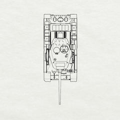 SSMODEL 378 Military Model Kit T-34-85 Medium Tanks