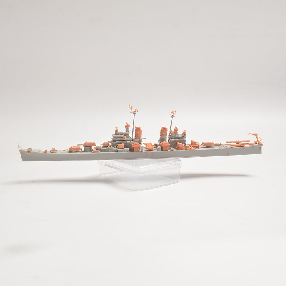 SSMODEL SS334 Model Super Detail Up Sets USS Pittsburgh For Trumpeter05726 — detail view 3