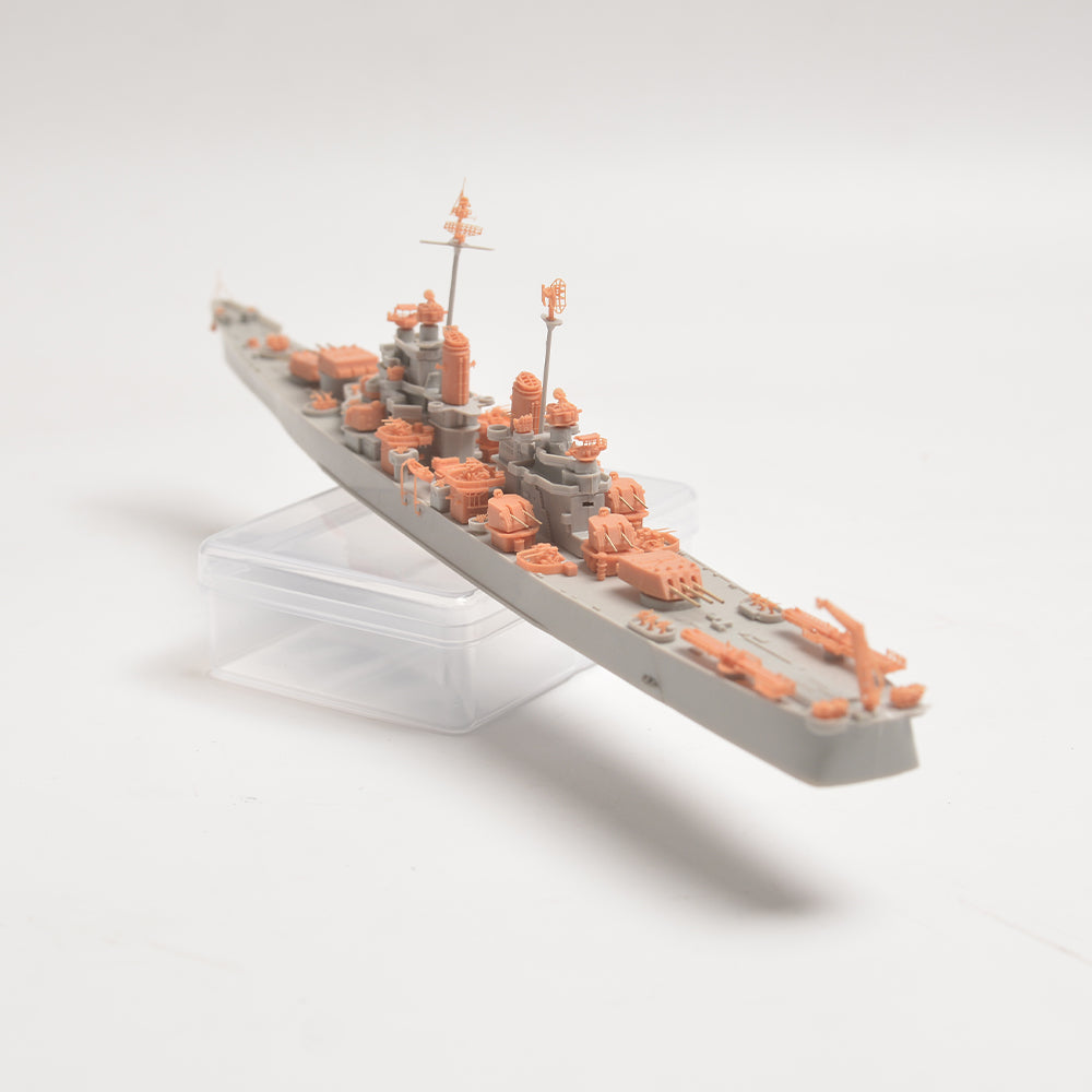 SSMODEL SS334 Model Super Detail Up Sets USS Pittsburgh For Trumpeter05726 — detail view 4