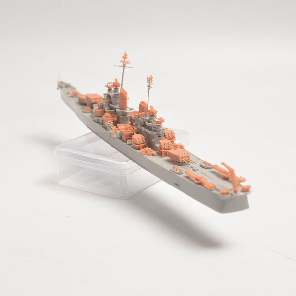SSMODEL SS334 Model Super Detail Up Sets USS Pittsburgh For Trumpeter05726