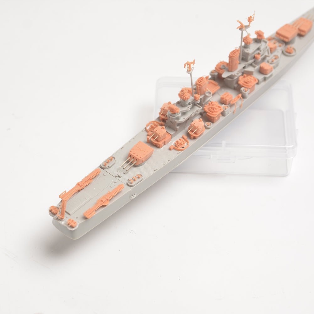 SSMODEL SS334 Model Super Detail Up Sets USS Pittsburgh For Trumpeter05726 — detail view 5