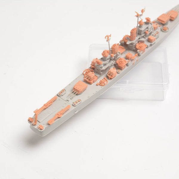 SSMODEL SS334 Model Super Detail Up Sets USS Pittsburgh For Trumpeter05726