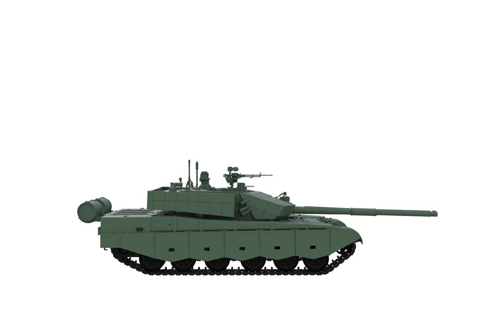 SSMODEL 388 Military Model Kit German PANZER IV Tank Destroyer — detail view 3