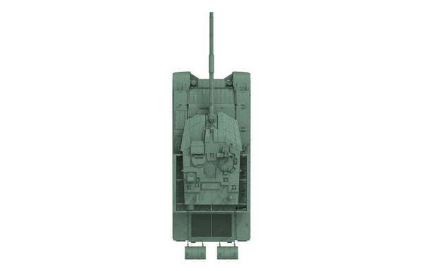 SSMODEL 998 Military Model Kit France PANHARD EBR1963Light Tank
