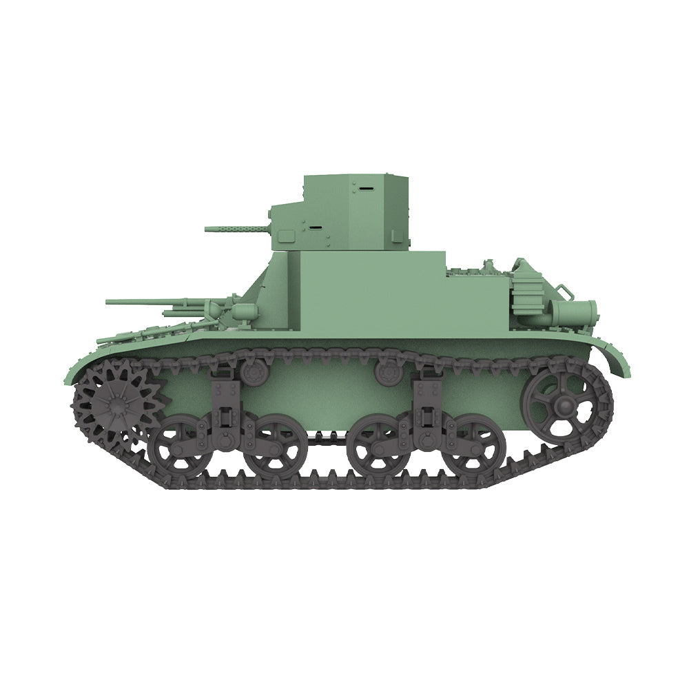 SSMODEL 808  Military Model Kit US T3 HMC Tank Destroyer
