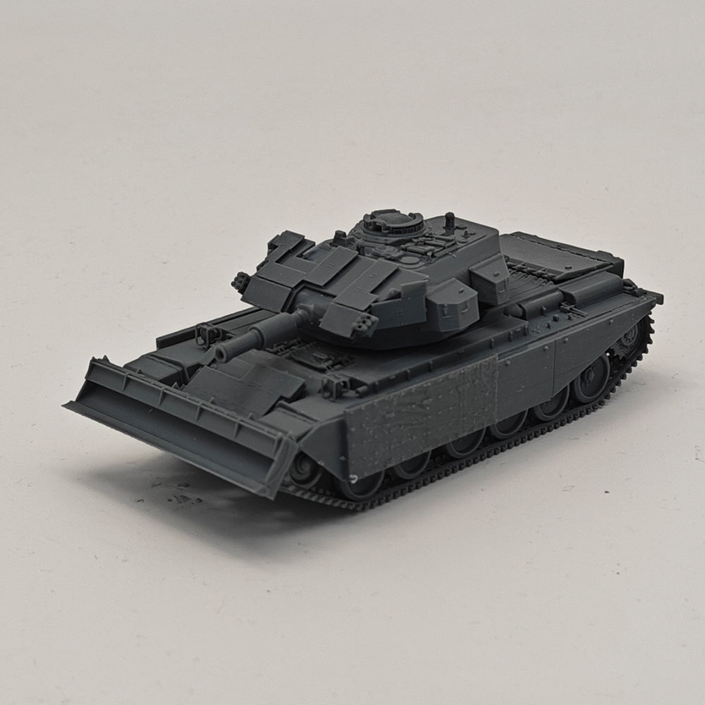 SSMODEL 903 Military Model Kit Japan Renault Otsu 37mm Sogekihou Light Tank