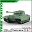 SSMODEL 914 Military Model Kit Britain Centurion Mk.I Medium Tank