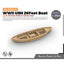 SSMODEL SS8913 Model Upgrade Parts WWII USN 26Feet Boat