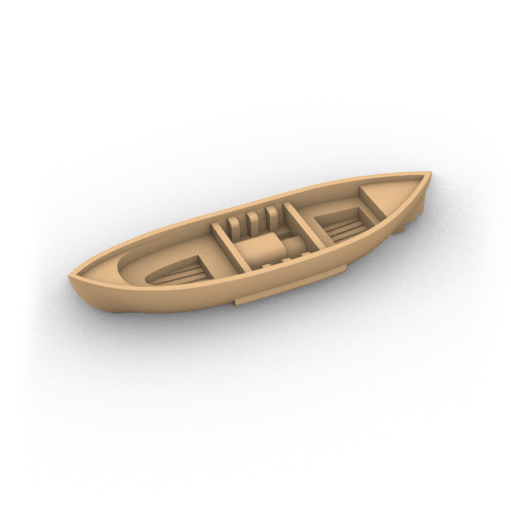 SSMODEL SS8913 Model Upgrade Parts WWII USN 26Feet Boat Secondary image