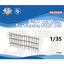 SSMODEL SS8848 Model Upgrade Parts Grille For Sweden STRV103