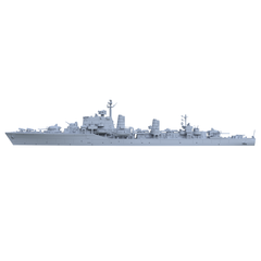 SSMODEL SSC125  Military Mode Halland class Destroyer of the Swedish Navy