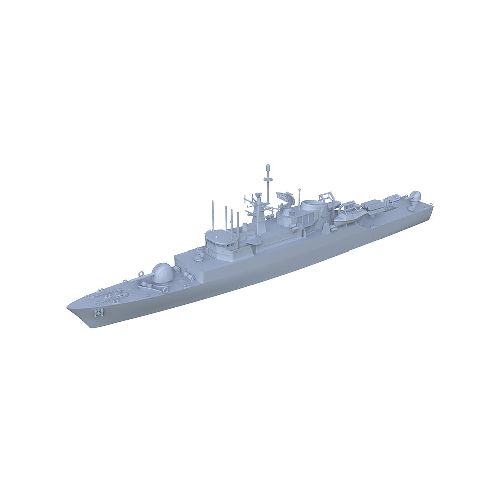 SSC147  Military Model IR Alvand Class Frigate Water Line Main image