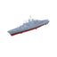 SSC147S  Military Model IR Alvand Class Frigate Full Hull