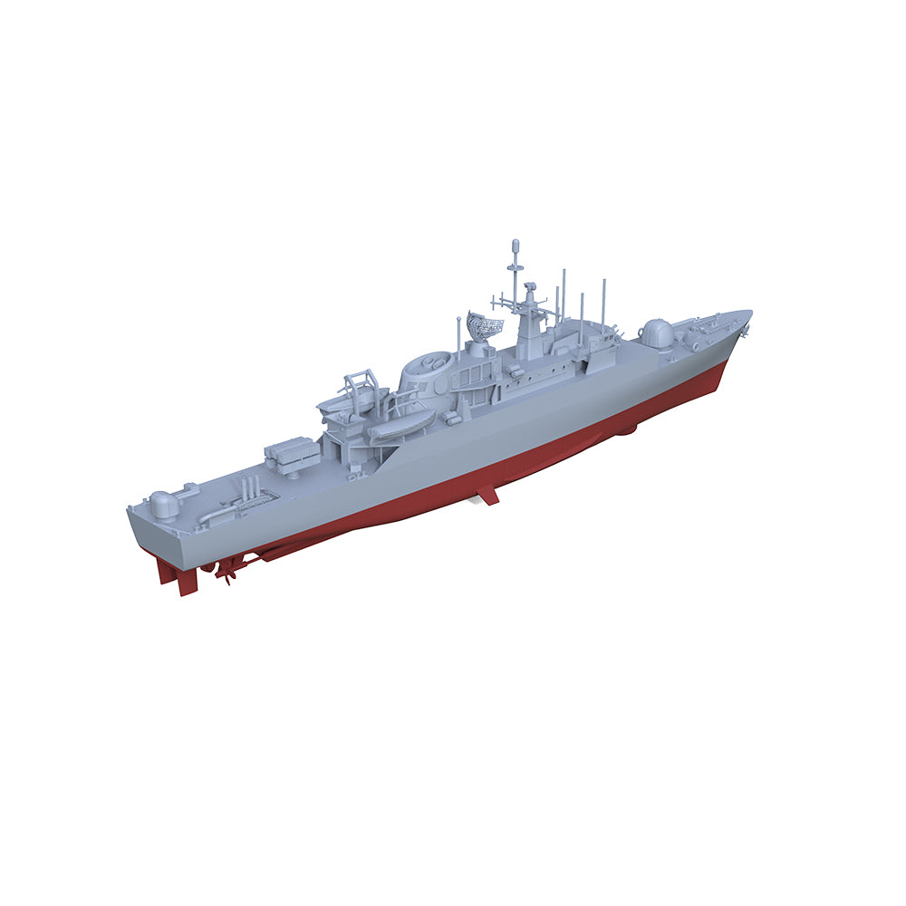 SSC147S  Military Model IR Alvand Class Frigate Full Hull Secondary image