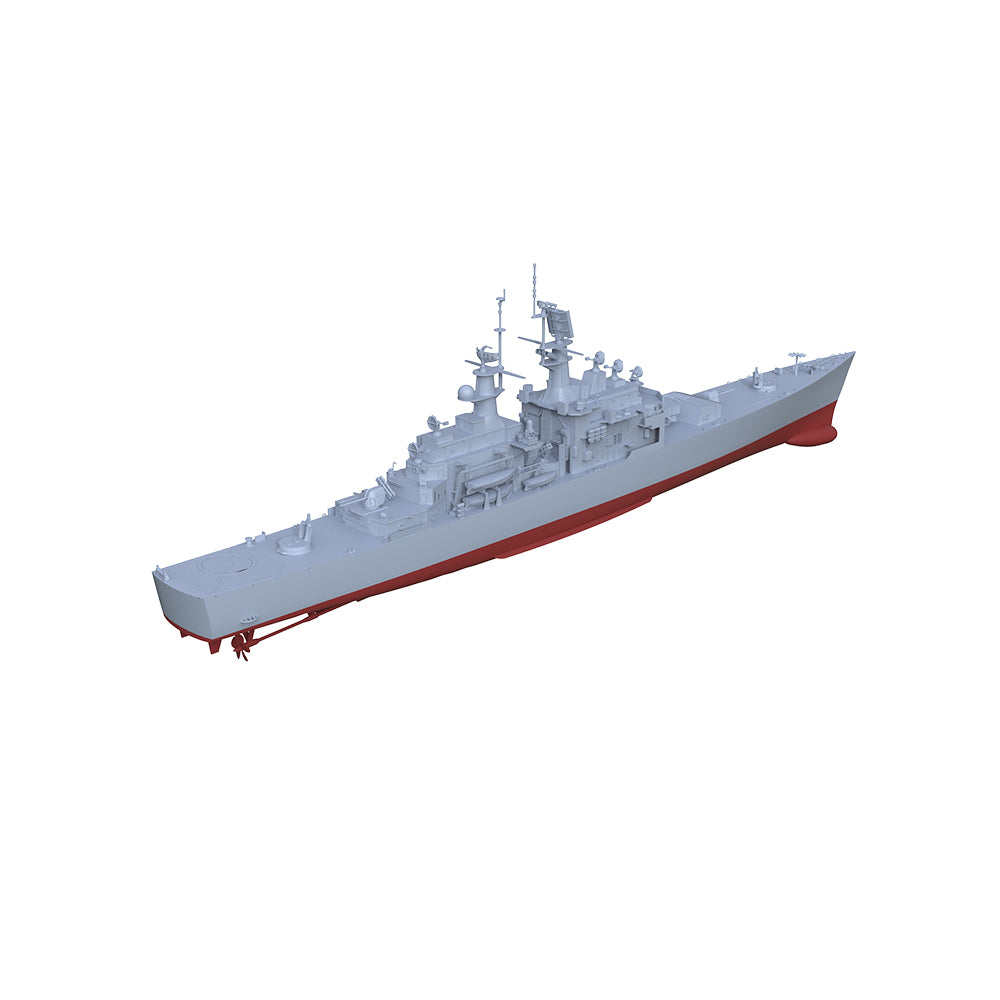 SSC156S  Military Model USS CGN-36 California Class Cruiser Full Hull Secondary image