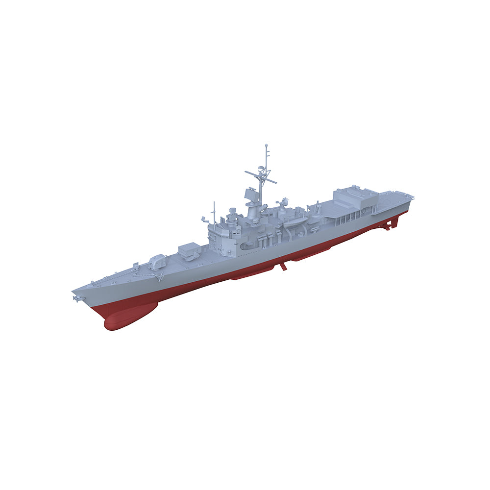 SSC168S Military Model USS Brooke Class FFG1 Guided Missile Frigate Full Hull Main image
