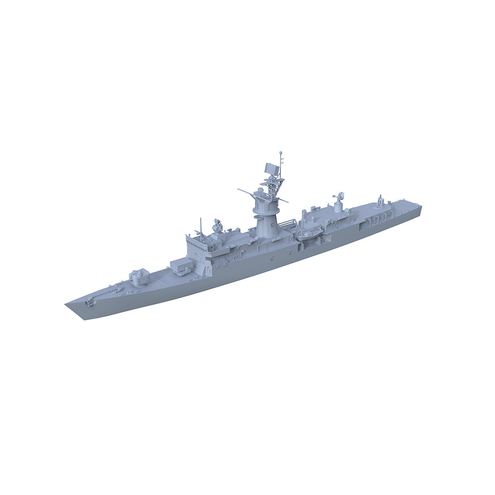 SSC170 Military Model SNS Baleares Class Frigate Water Line — detail view 2