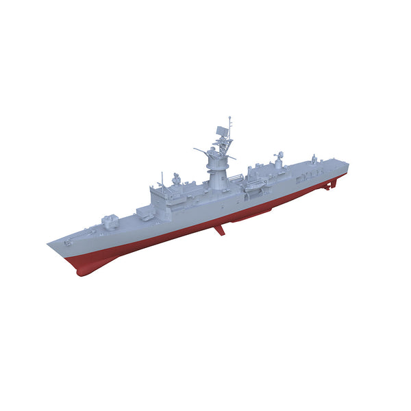 SSC170S Military Model SNS Baleares Class Frigate Full Hull