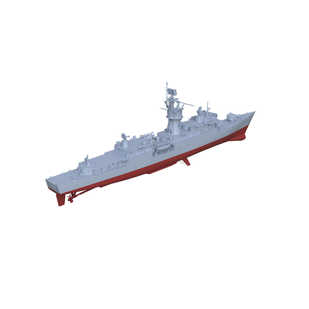 SSC170S Military Model SNS Baleares Class Frigate Full Hull Secondary image