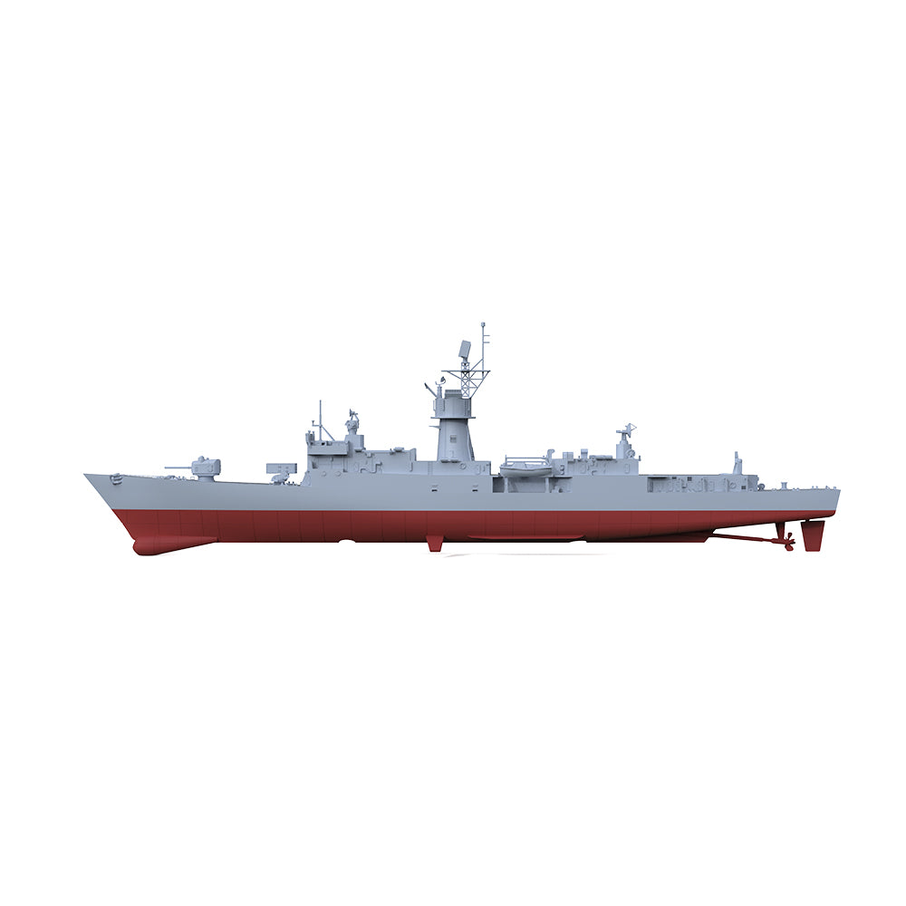 SSC170S Military Model SNS Baleares Class Frigate Full Hull — detail view 3