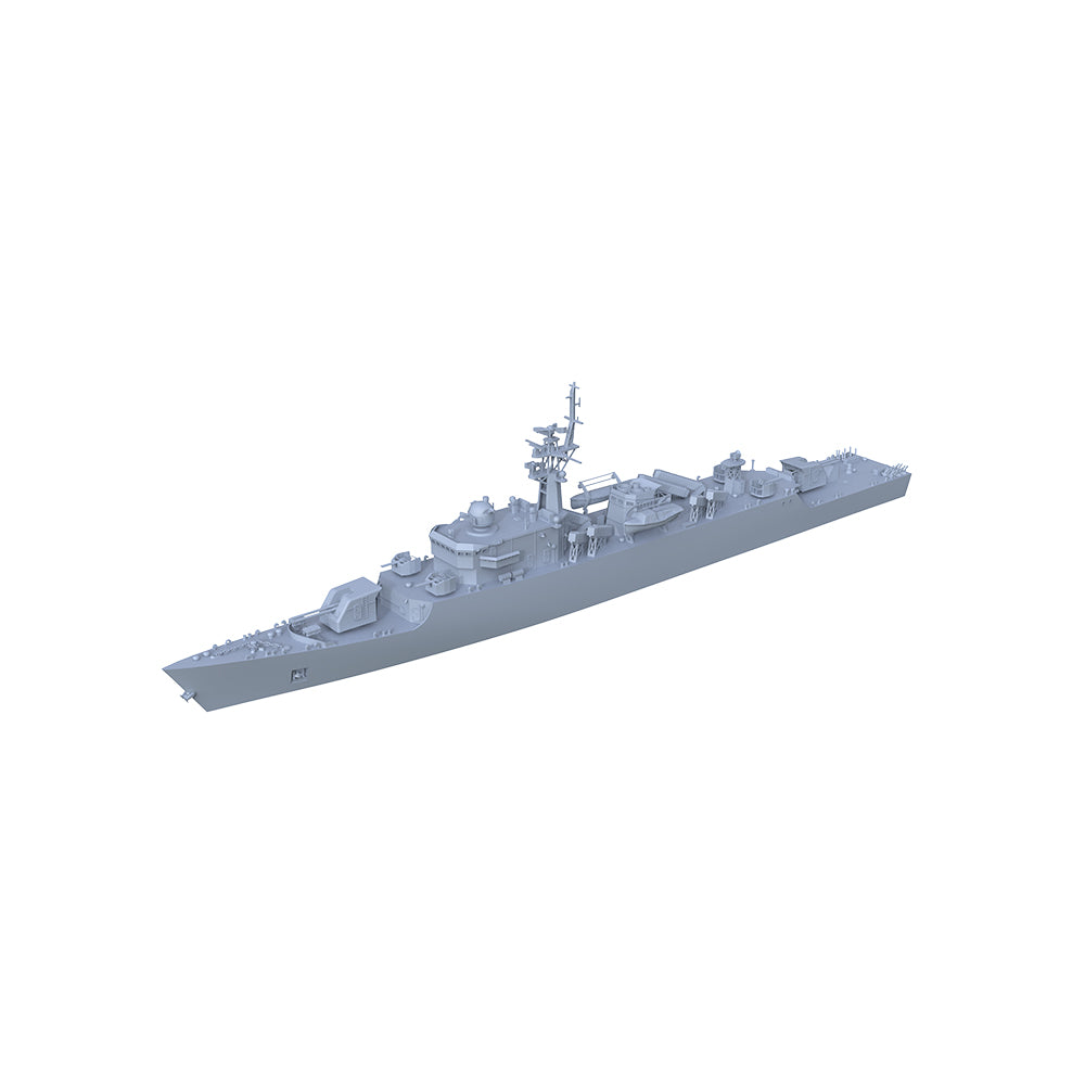 SSC179  Military Model CNS Jianghu III Class Frigate Water Line — detail view 2