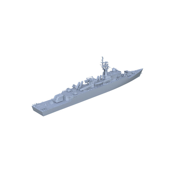 SSC179  Military Model CNS Jianghu III Class Frigate Water Line