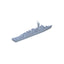 SSC179  Military Model CNS Jianghu III Class Frigate Water Line
