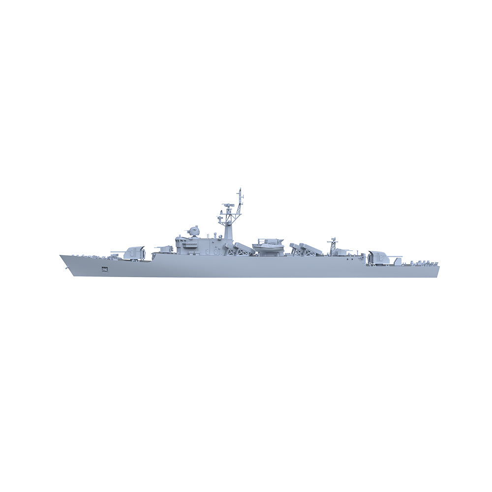 SSC179  Military Model CNS Jianghu III Class Frigate Water Line — detail view 4
