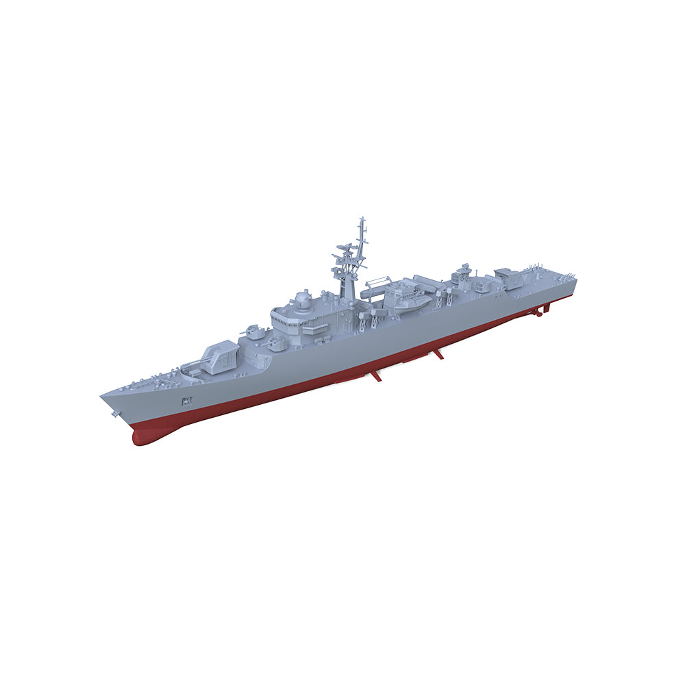 SSC179S Military Model CNS Jianghu III Class Frigate Full Hull Main image