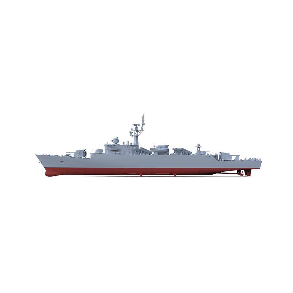SSC179S Military Model CNS Jianghu III Class Frigate Full Hull — detail view 3