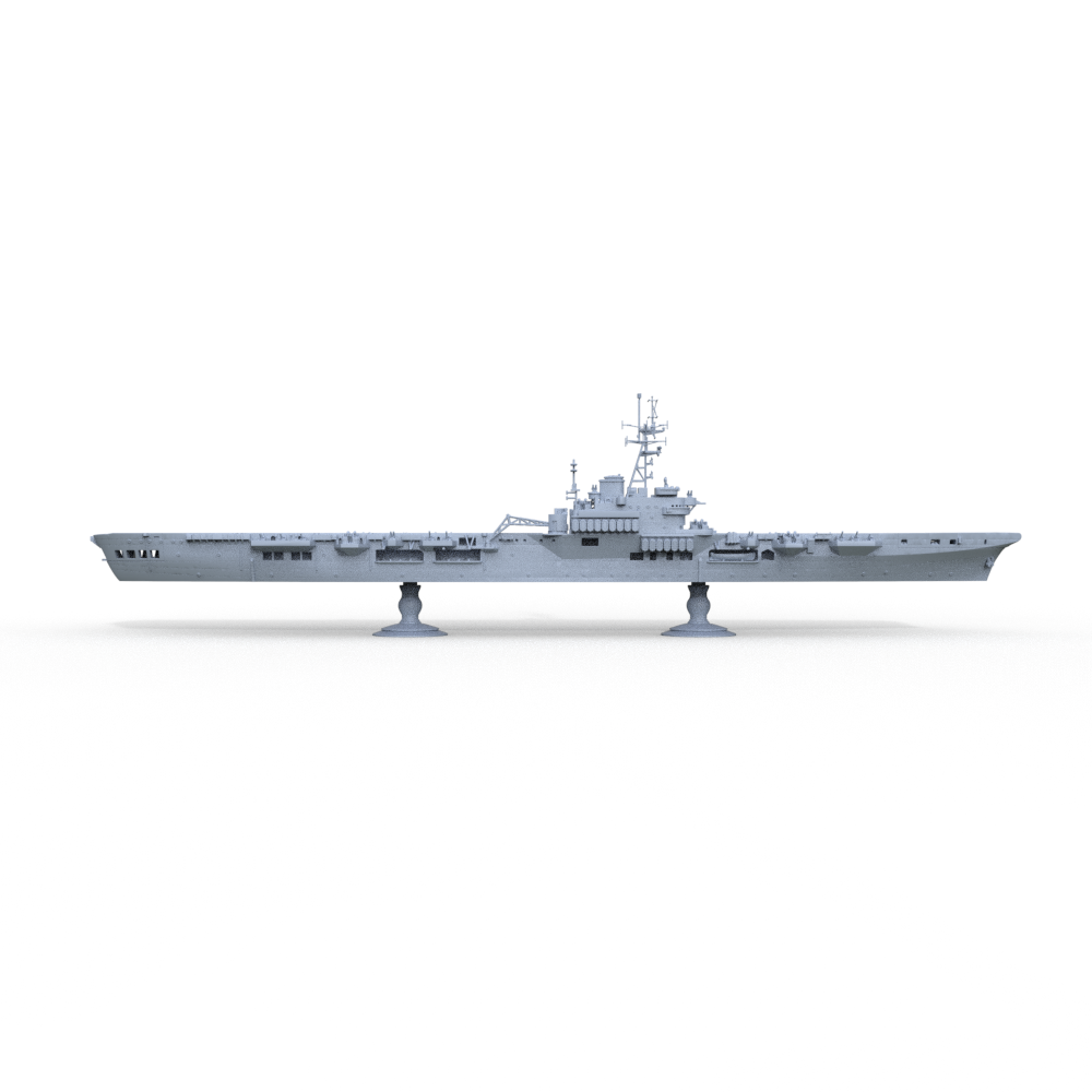 MRY-SFW SSC614 HMS Colossus Class Aircraft Carrier Water Line Adult Collectible