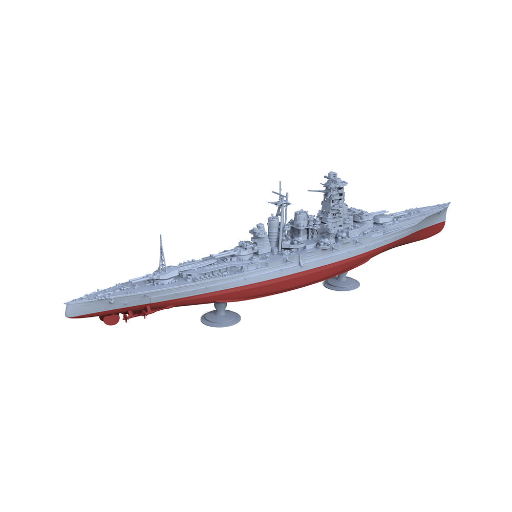 SSMODEL 606S Military Model Kit IJN Kongo Class Battleship