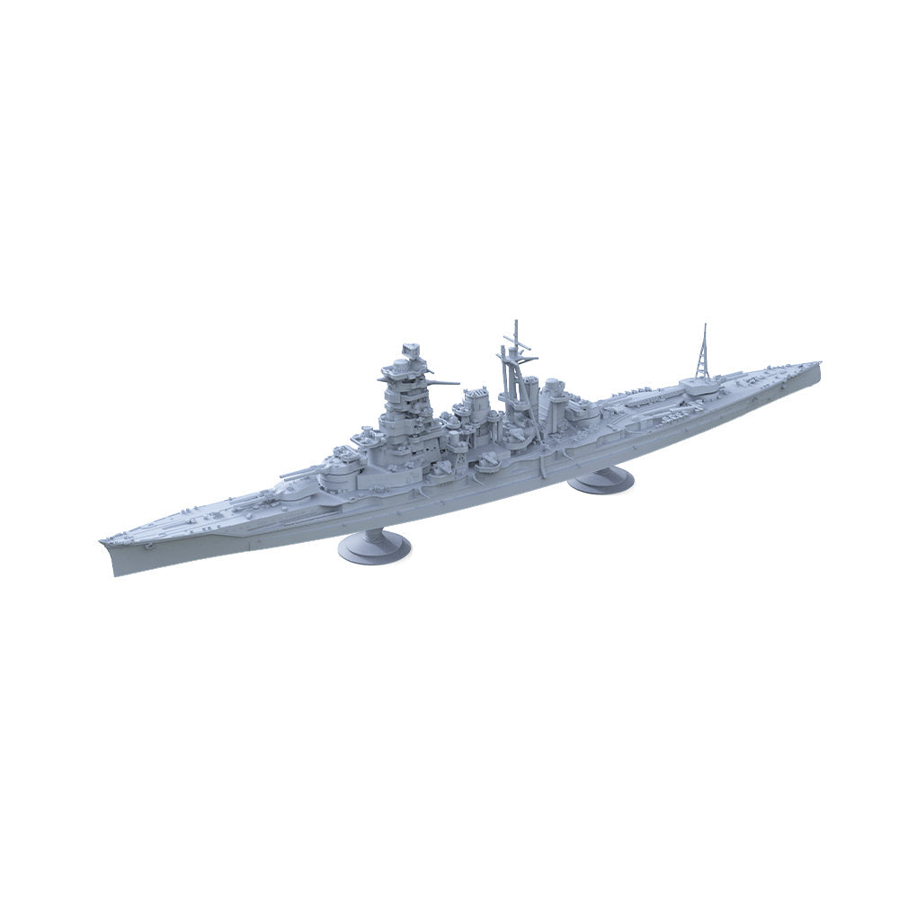 SSMODEL 606 Military Model Kit IJN Kongo Class Battleship