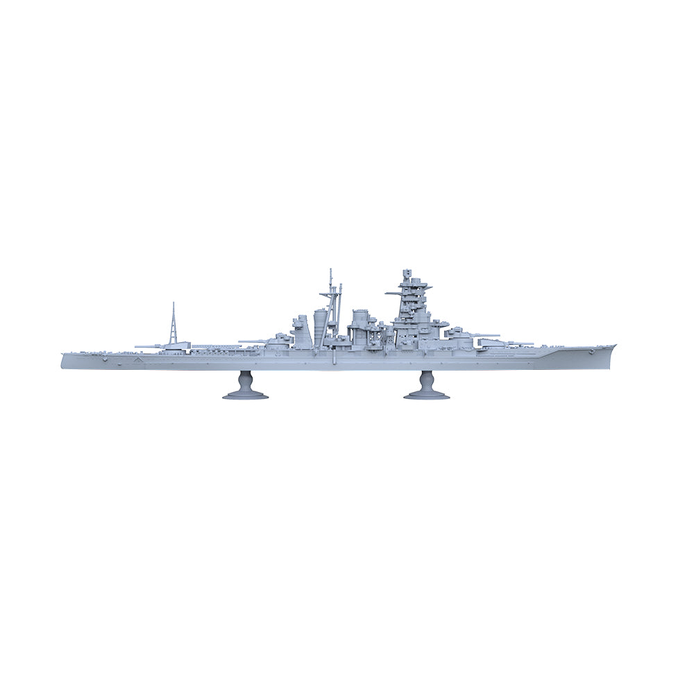 SSMODEL 606 Military Model Kit IJN Kongo Class Battleship — detail view 4