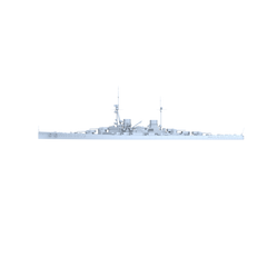MRY-SFW SSC192 Germany SMS Derfflinger Derfflinger class Battlecruiser Water Line Resin Warship Military Ship Model Hobby Collection Unassembled Unpainted
