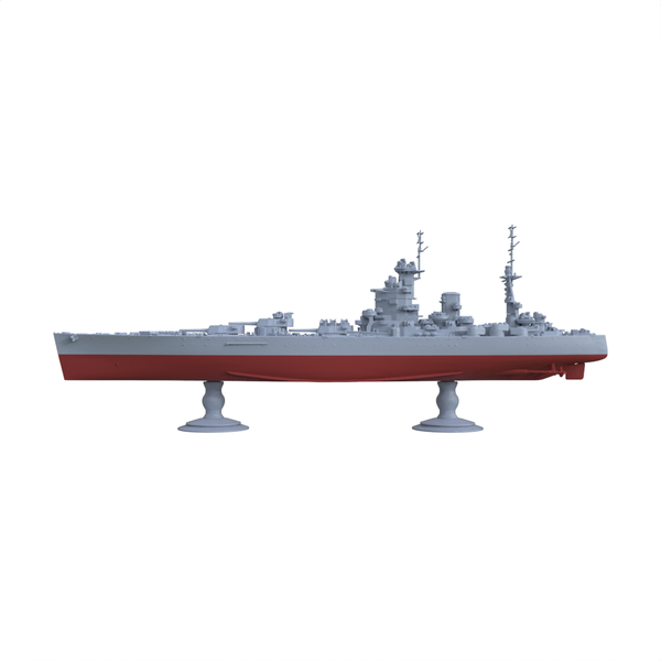 MRY-SFW SSC140S HMS Nelson Class Nelson Battleship28 Full Hull 1/200 Adult Collectible