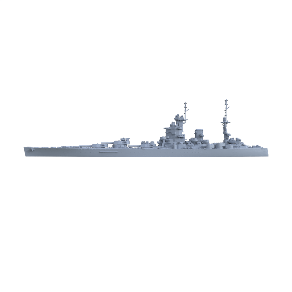 MRY-SFW SSC140 HMS Nelson Class Nelson Battleship28 Water Line 1/200 Adult Collectible — detail view 2